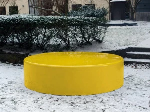 Nola Industrier Круглая скамья