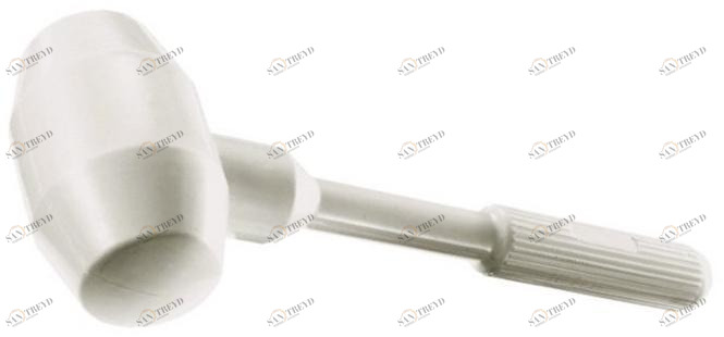 KAPRIOL Белый резиновый молоток Hand tools - utensili per piastrellisti sun-id-1495999