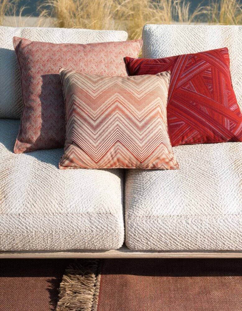 Угловой садовый диван Batyline® на 5 мест RODA ARCH-00095242 - Вид №12