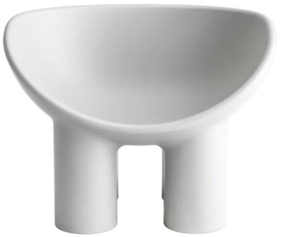 Driade Кресло из мягкого полиэтилена с подлокотниками Roly poly sun-id-1431665 - Вид №1