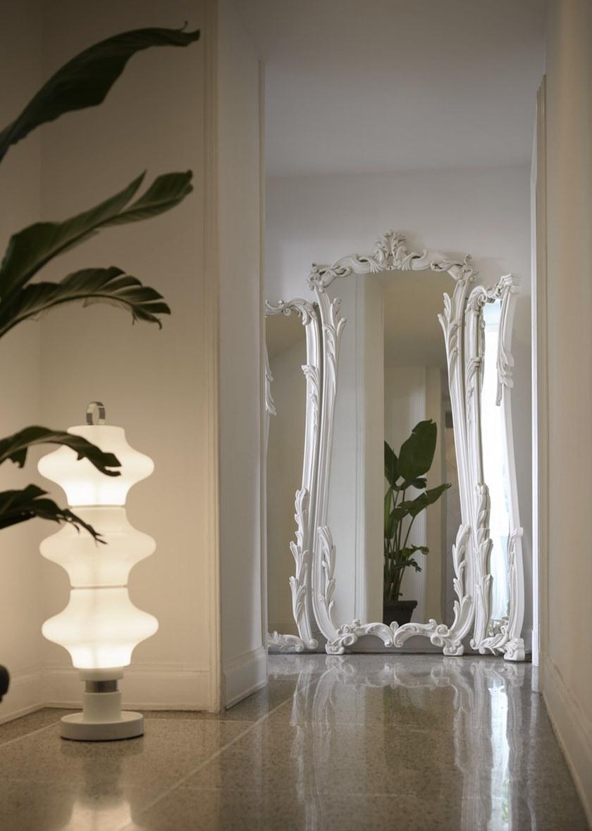 Prestige Зеркало деревянное прямоугольное в раме Dama sun-id-1508682 - Вид №1