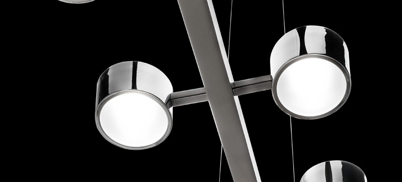 005884 Подвесной светильник Luz Difusion City Santreyd - Вид №1