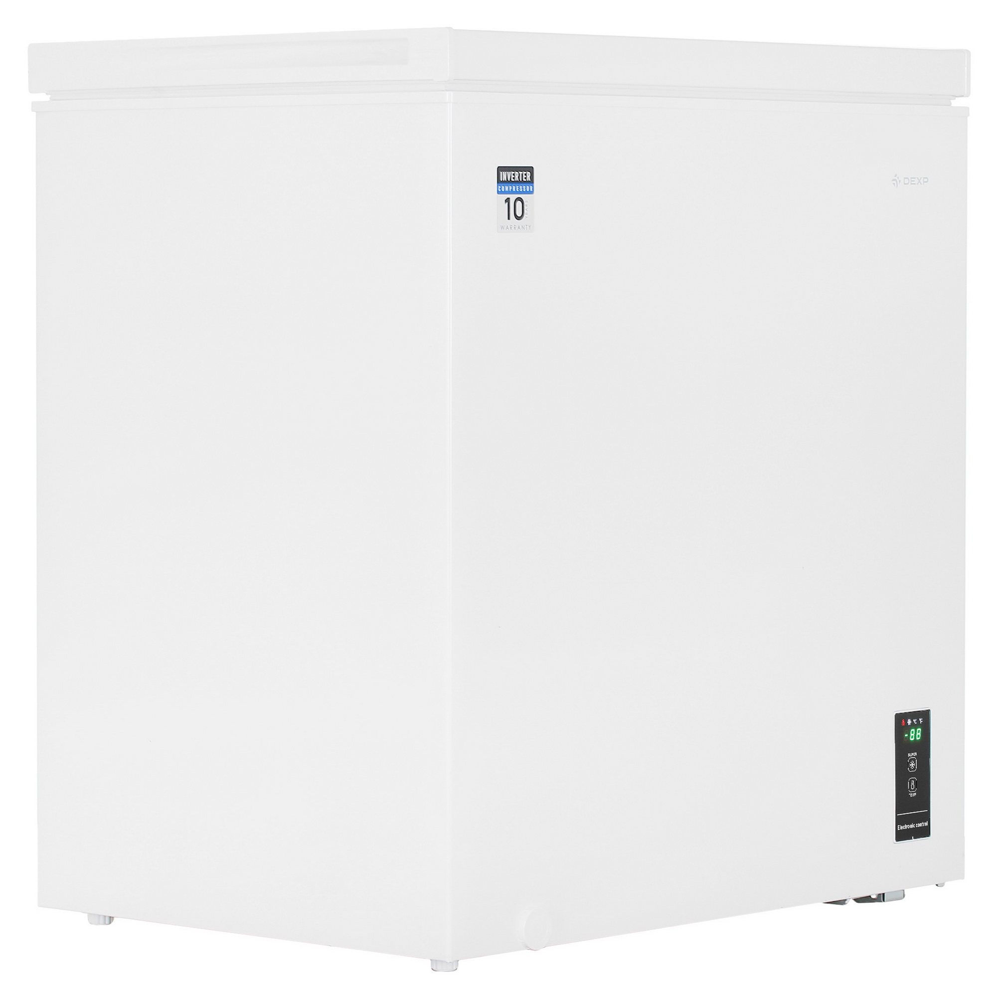 9071482 Морозильный ларь DEXP CE-20AMA белый STDN-0038766