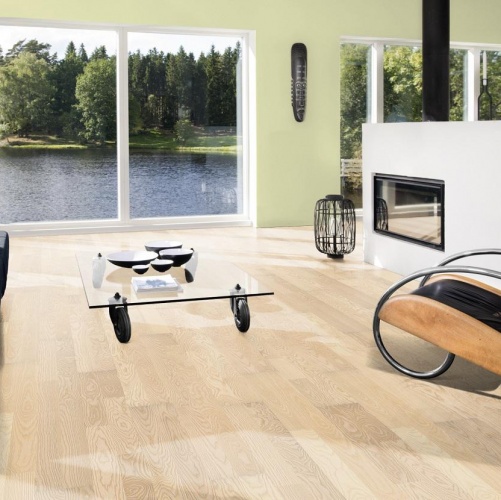 Паркетная доска Kahrs Ясень Фальстербо 2600200497 - Вид №12