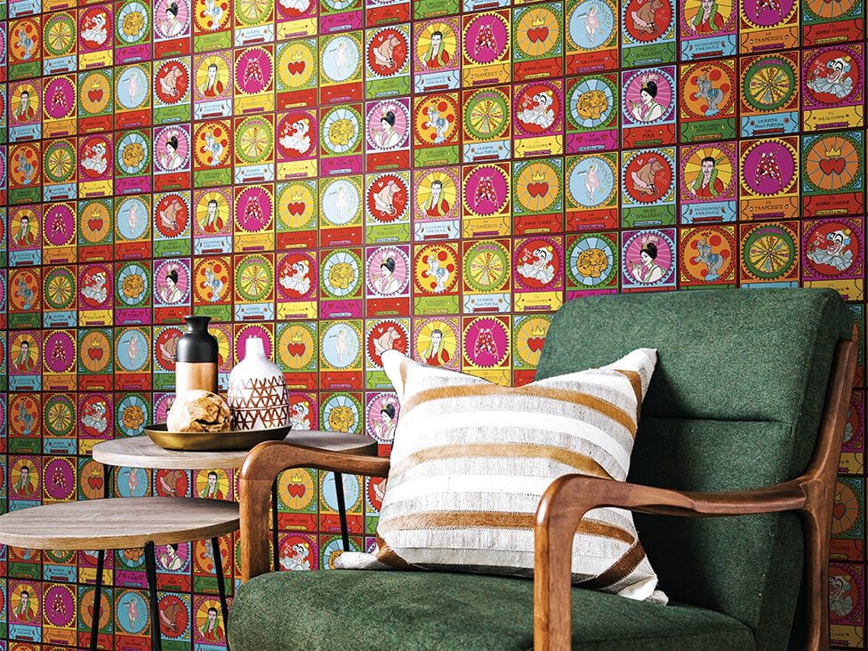 Нетканые обои Jannelli&Volpi ENRIQUEZLAND ARCH-00084818