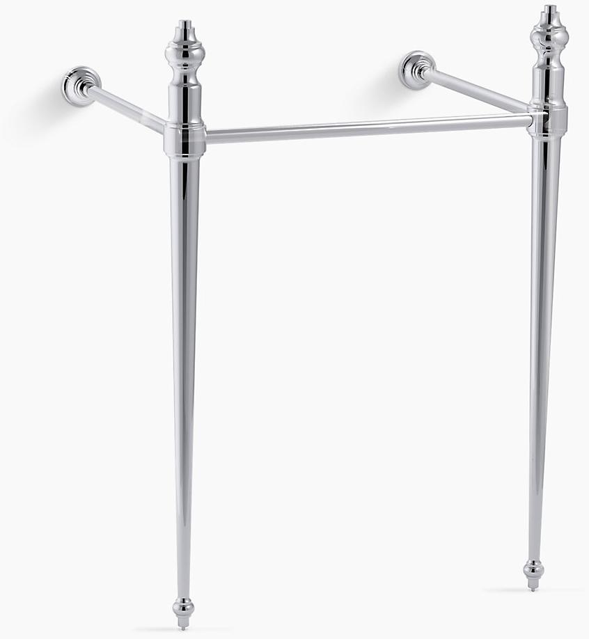 KOHLER Ножки консольного столика Memoirs Classic для мойки Memoirs K-2239 K-30009-BV  - Вид №1