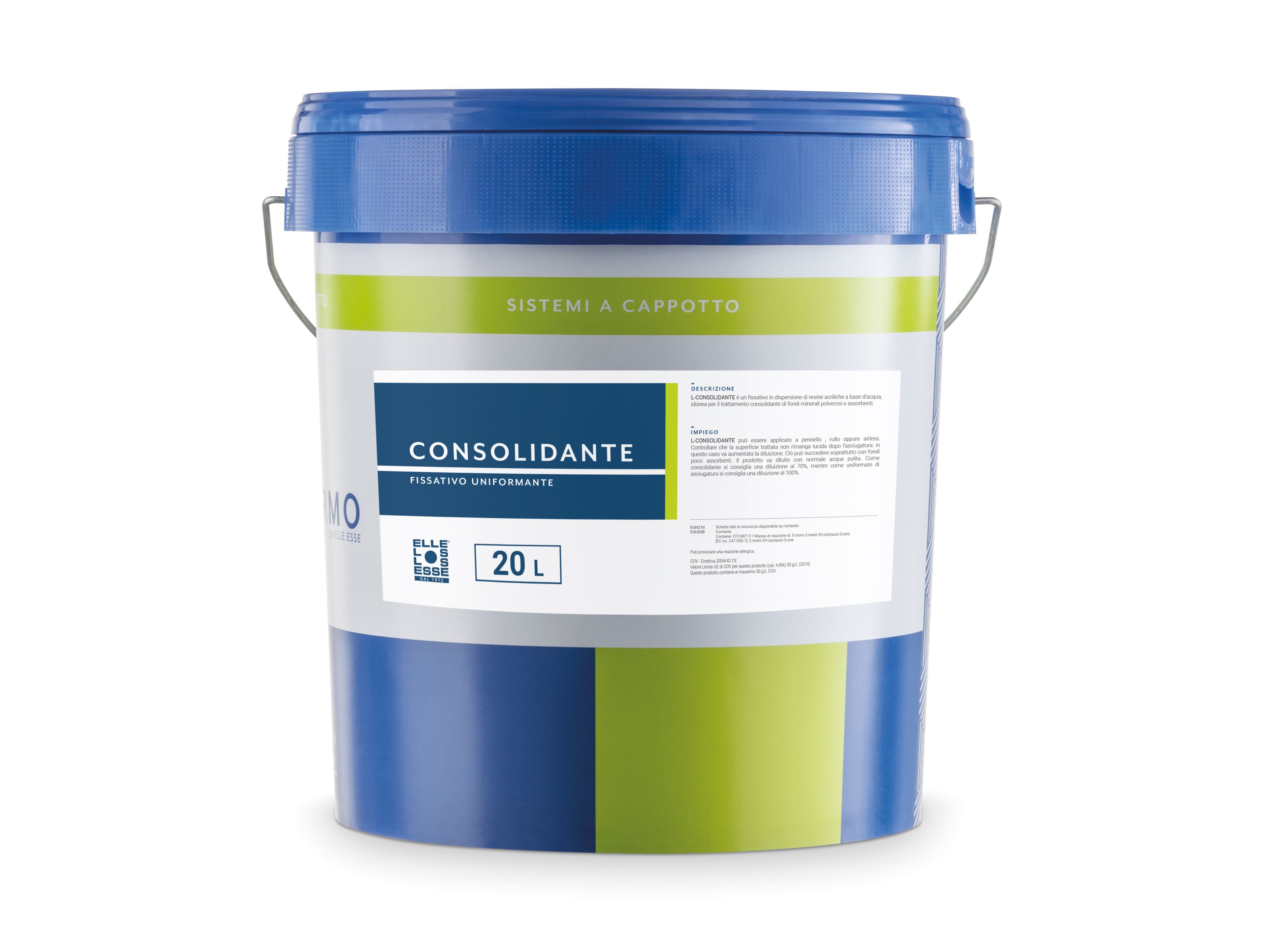 Закрепляющий акриловый фиксатор ELLE ESSE L-CONSOLIDANTE ARCH-00138803 - Вид №1