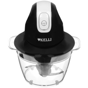 9906636 Измельчитель  KELLI KL-5131 черный
