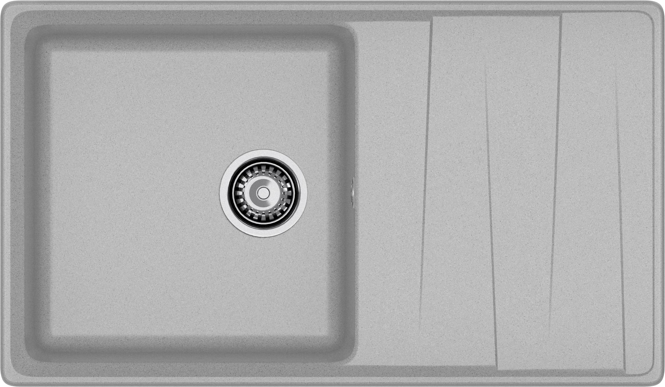 Кухонная мойка LV-860L GRANFEST LEVEL