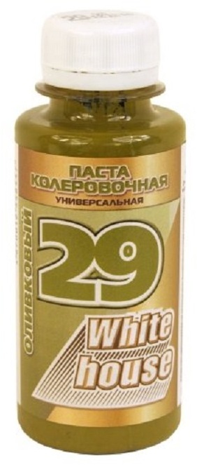 90949871 Колеровочная паста 15824 цвет оливковый 0.1 л STLM-0427061 WHITE HOUSE