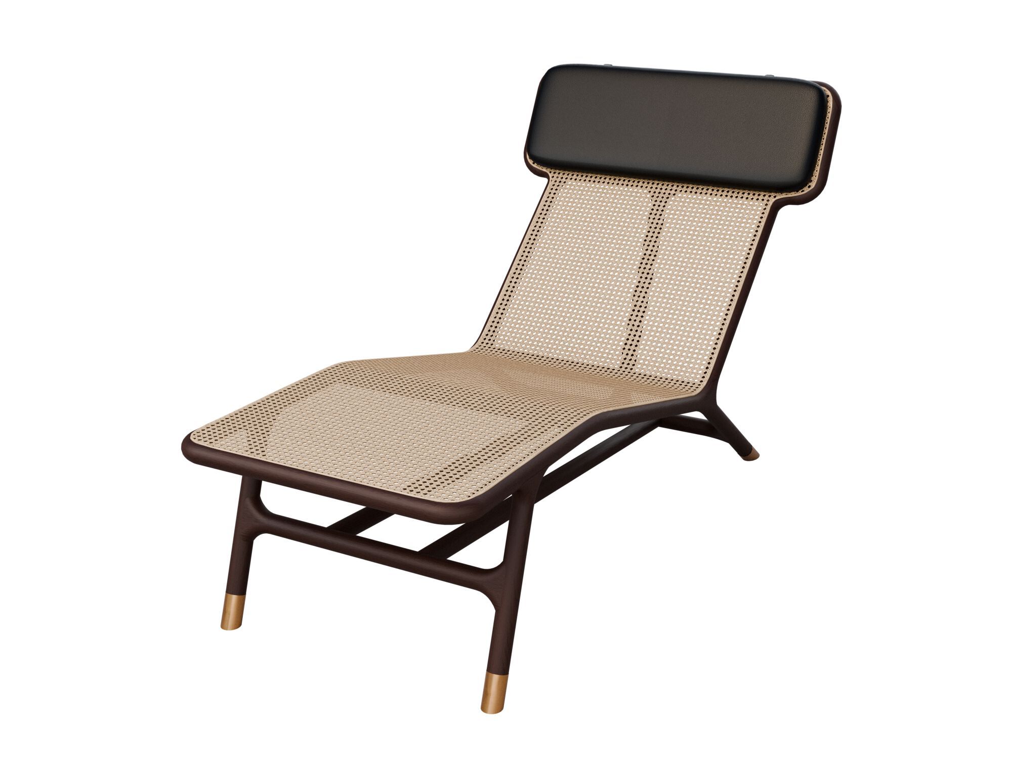 Венский соломенный шезлонг Morelato ARCH-00006762