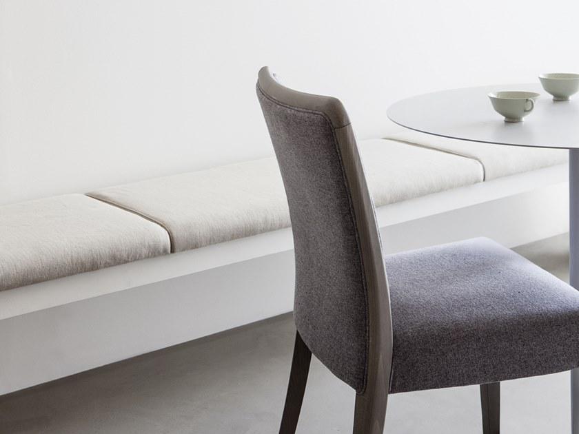 Origins 1971 Стул из мягкой ткани Nob sun-id-1349753 - Вид №4