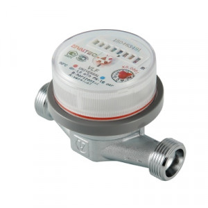 VLF-15U-L.80 Водосчетчик универсальный (новый) без сгонов Valtec 1/2", 80 мм