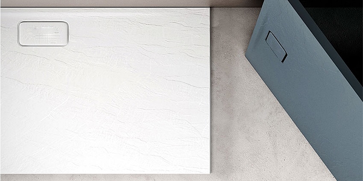 Душевой поддон Olympia Ceramica Easy Slim 90 SLI8909001 - Вид №1