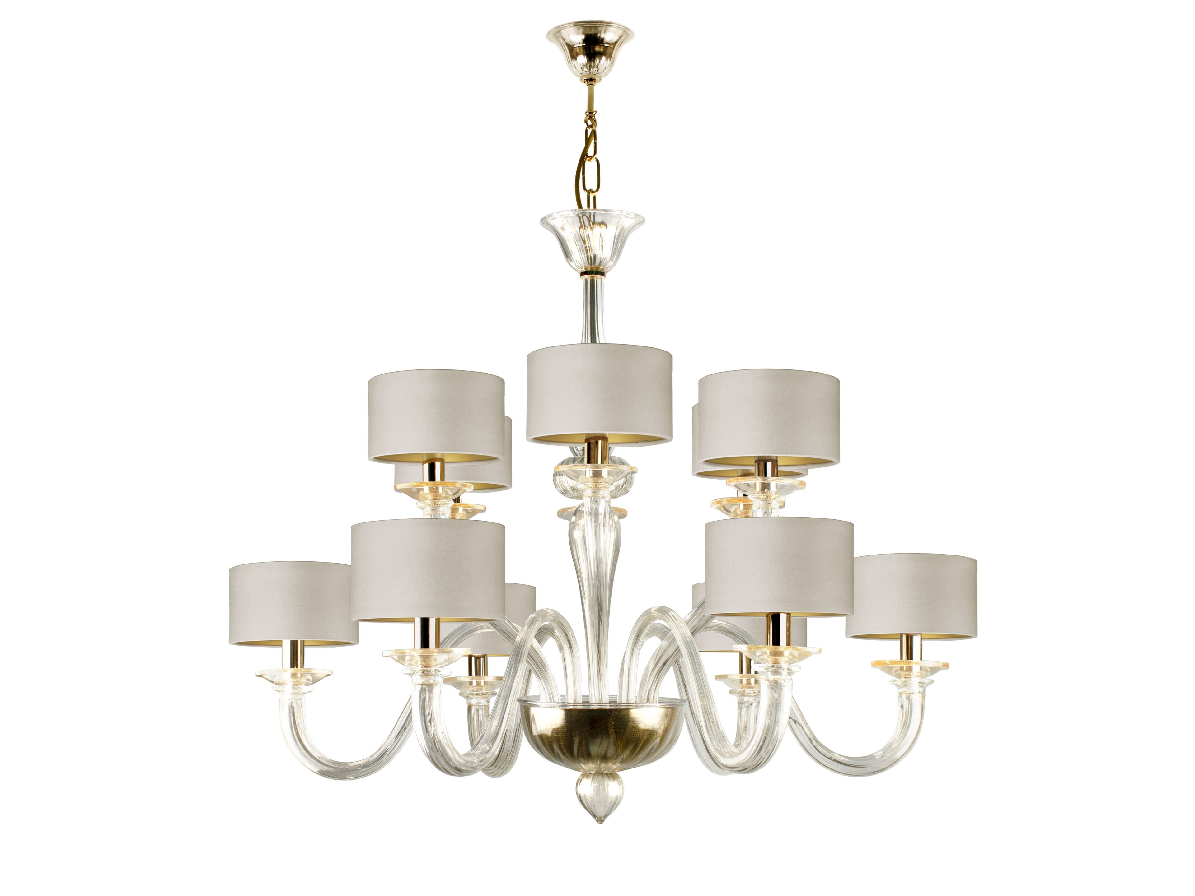 Люстра из муранского стекла Abrissi Vivienne ARCH-00142328