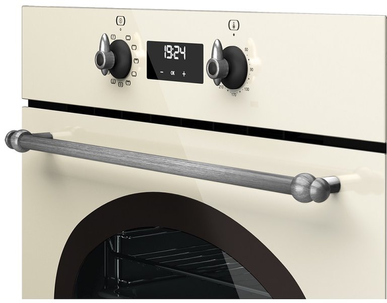 1137333 Духовой шкаф Teka HRB 6400 VNS SILVER Испания  - Вид №1