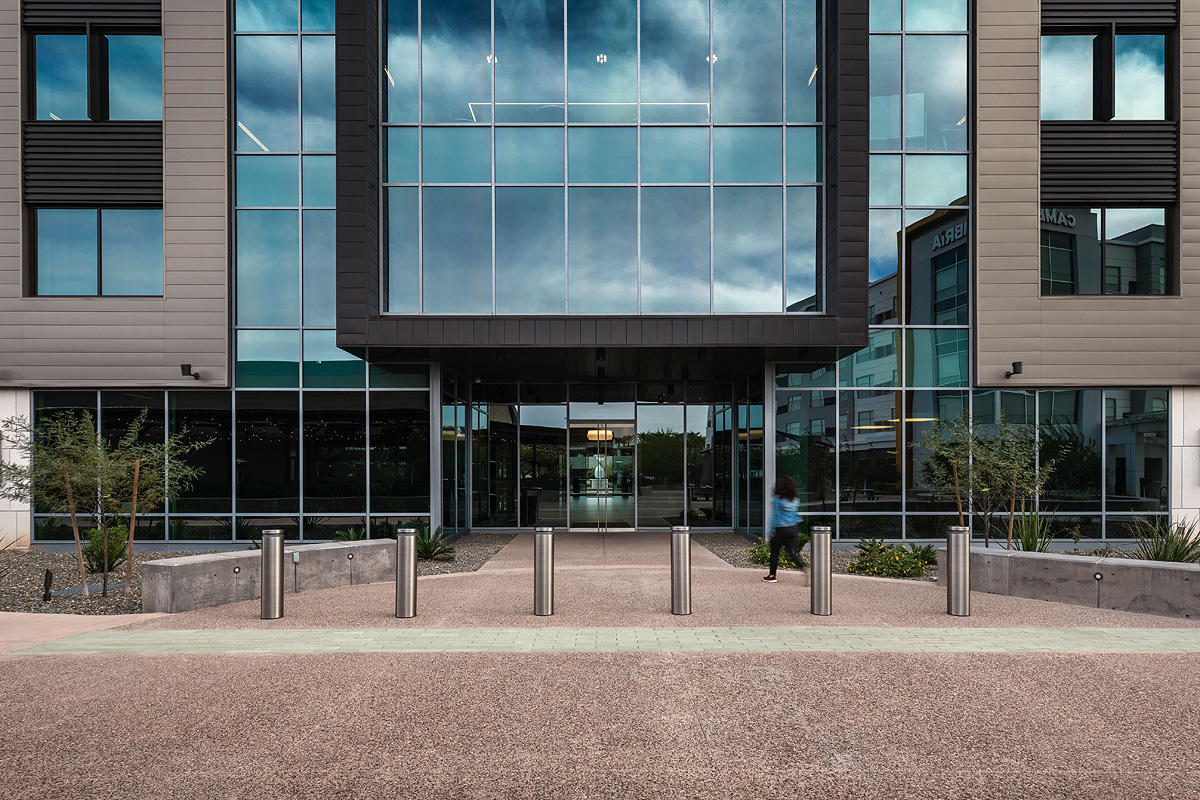 FSRT230 Столбик безопасности helio m30 / k4, серия 900  Forms-surfaces  - Вид №3