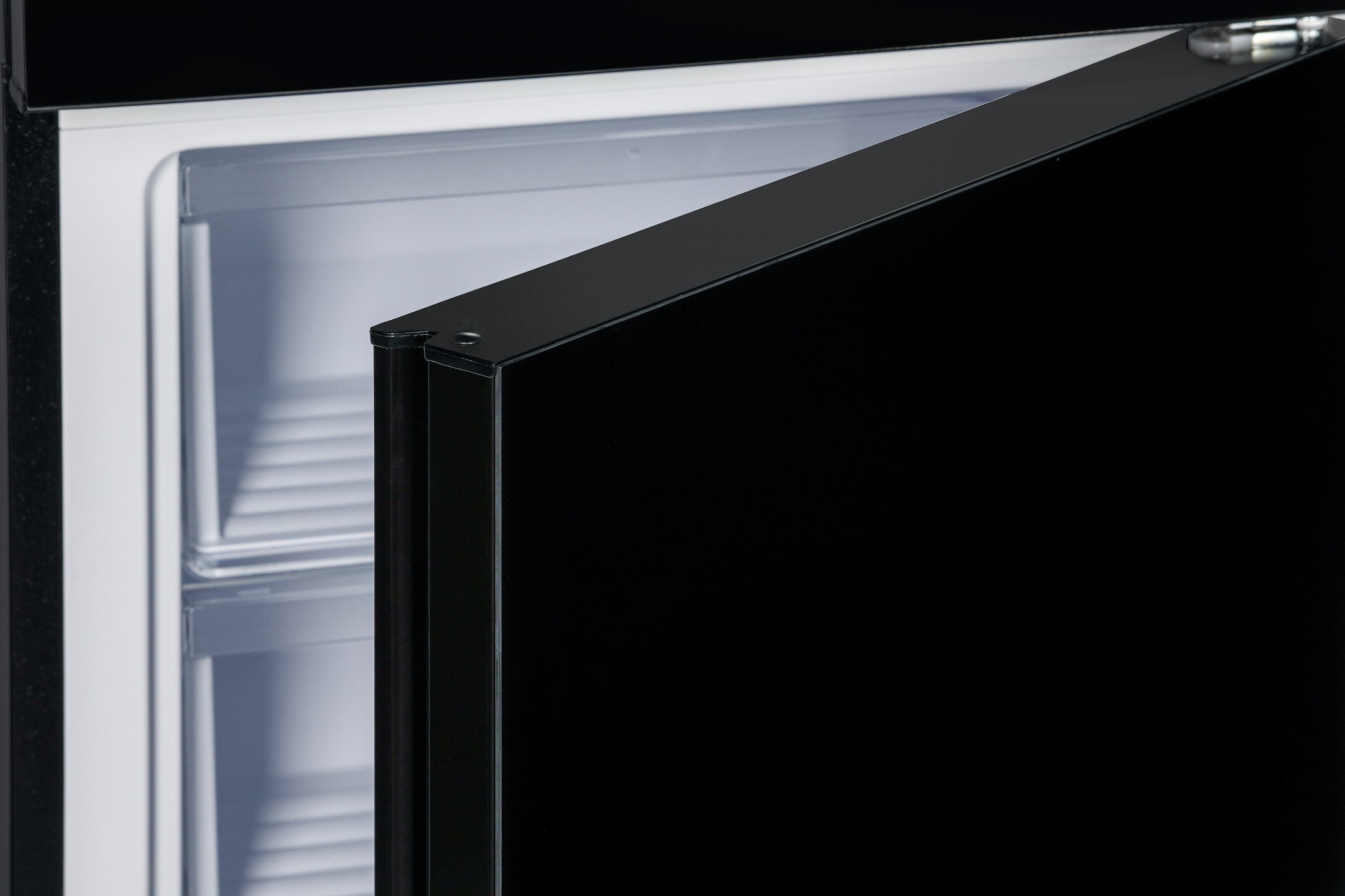 9069205 Холодильник с морозильником   Nordfrost RFC 390D NFGB черный STDN-0009040 - Вид №3