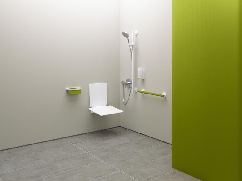 800.03.30099 корзина для душа HEWI System 800 K  - Вид №5