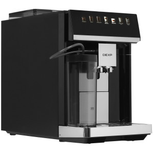 9126084 Кофемашина автоматическая DEXP DAM-155AG черный