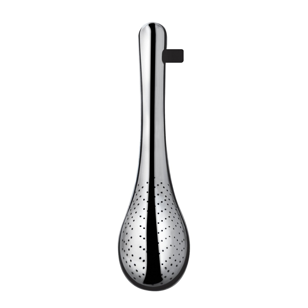 567411-Q Емкость для заваривания чая tea spoon чёрная QDO 