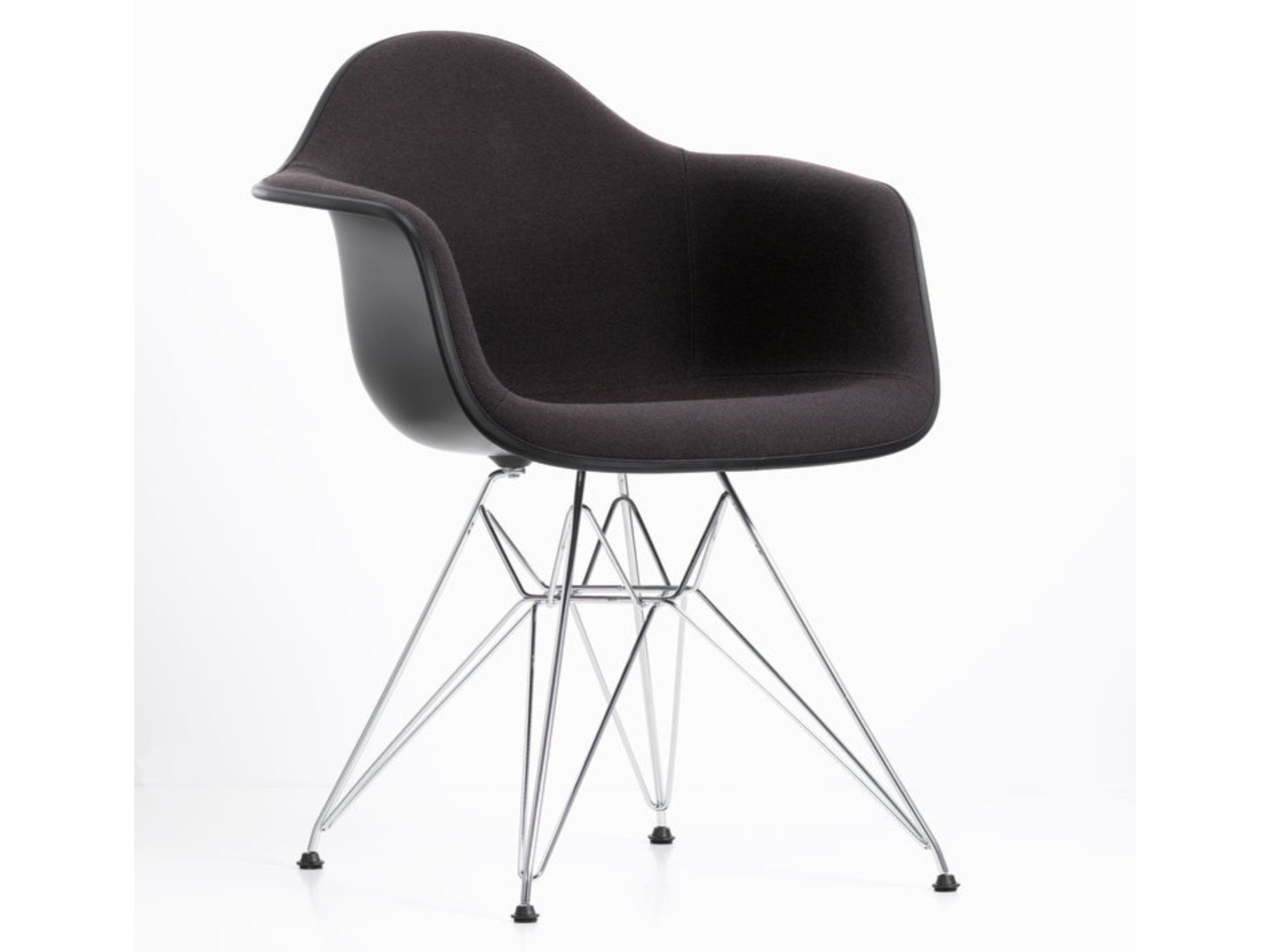 Стул с подлокотниками из полипропилена и ткани VITRA Eames Plastic Chair ARCH-00117709 - Вид №2