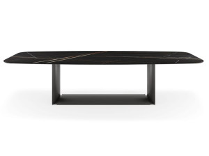 Керамический бочонок стол