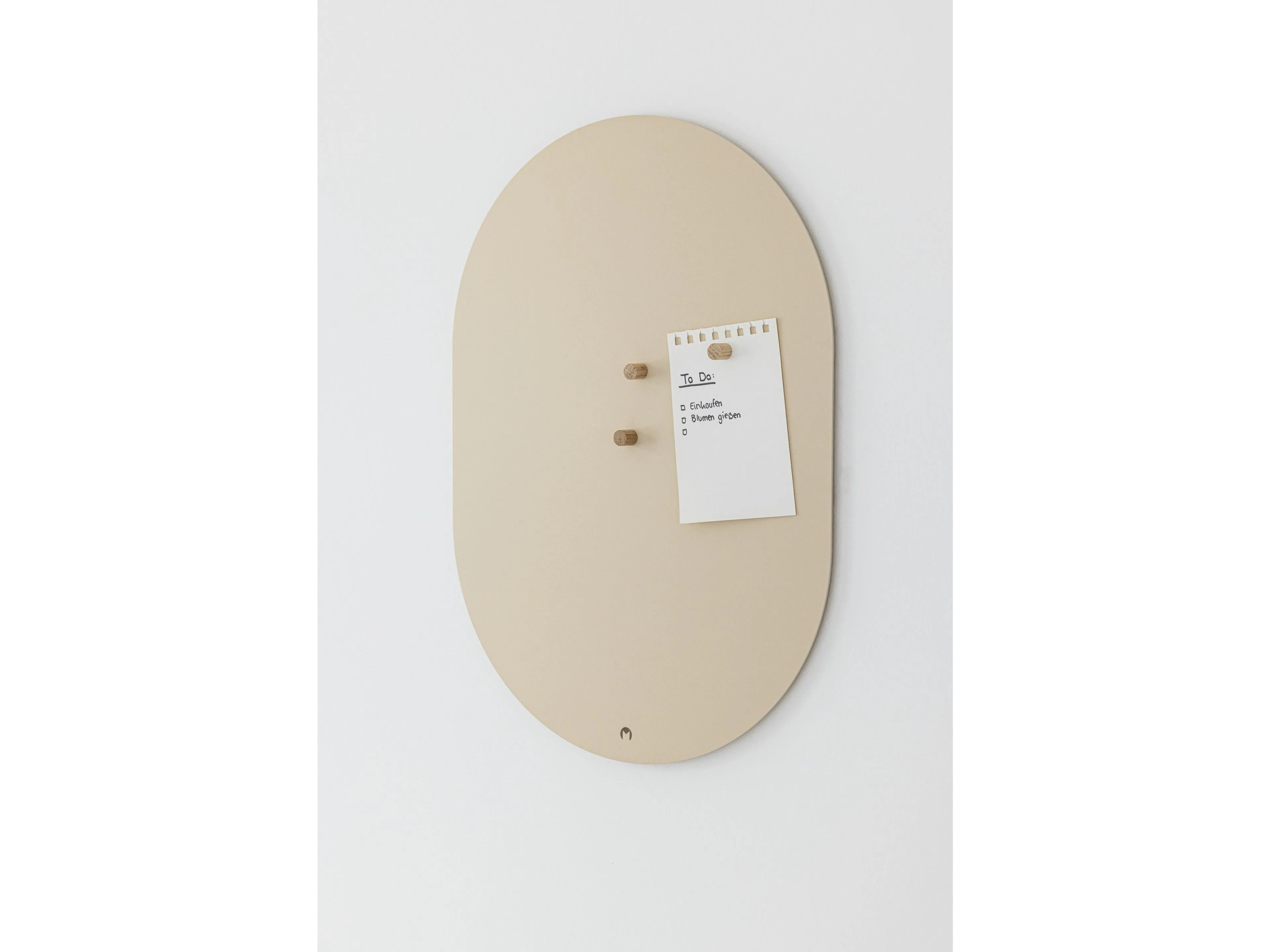 Магнитная доска объявлений из листового металла Metallbude TAVO ARCH-00074090 - Вид №6