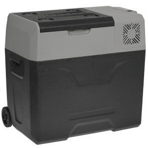 5424775 Холодильник автомобильный ALPICOOL CX50 серый