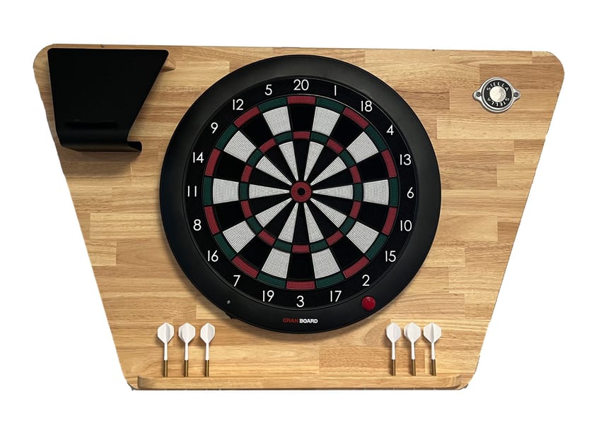 Дартс и держатель дартс Stella baby-foot & billards ARCH-00110695