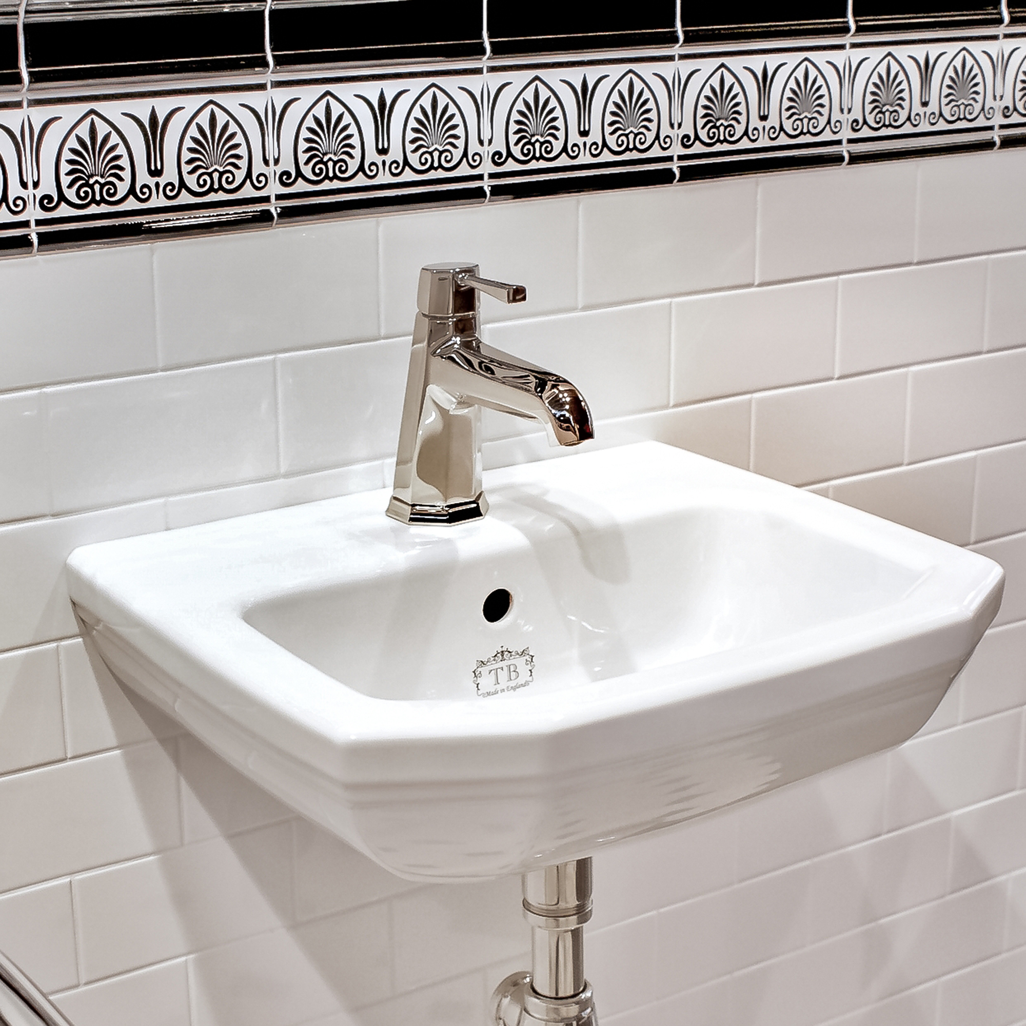 Traditional bathrooms ART DÉCO Смеситель одинарный Pr3135/ag Art Deco - Вид №2