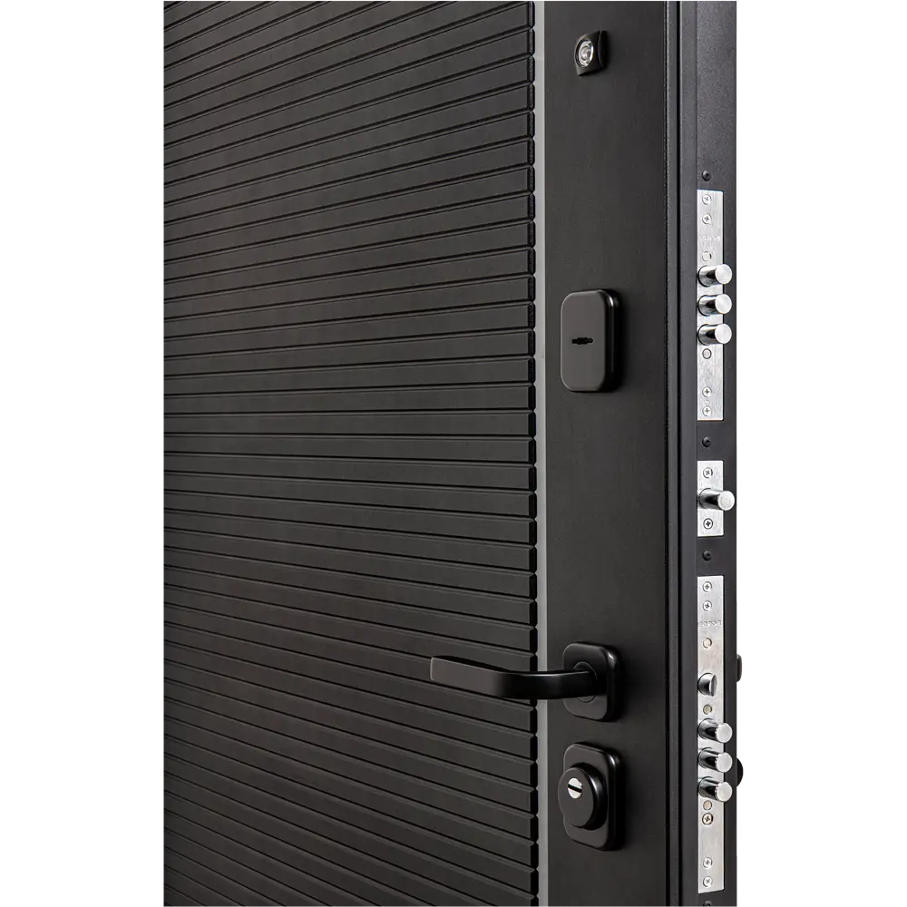 PORTIKA Борно 56 - входная металлическая дверь с усиленной защитой 89379052 STLM-1564847 - Вид №1