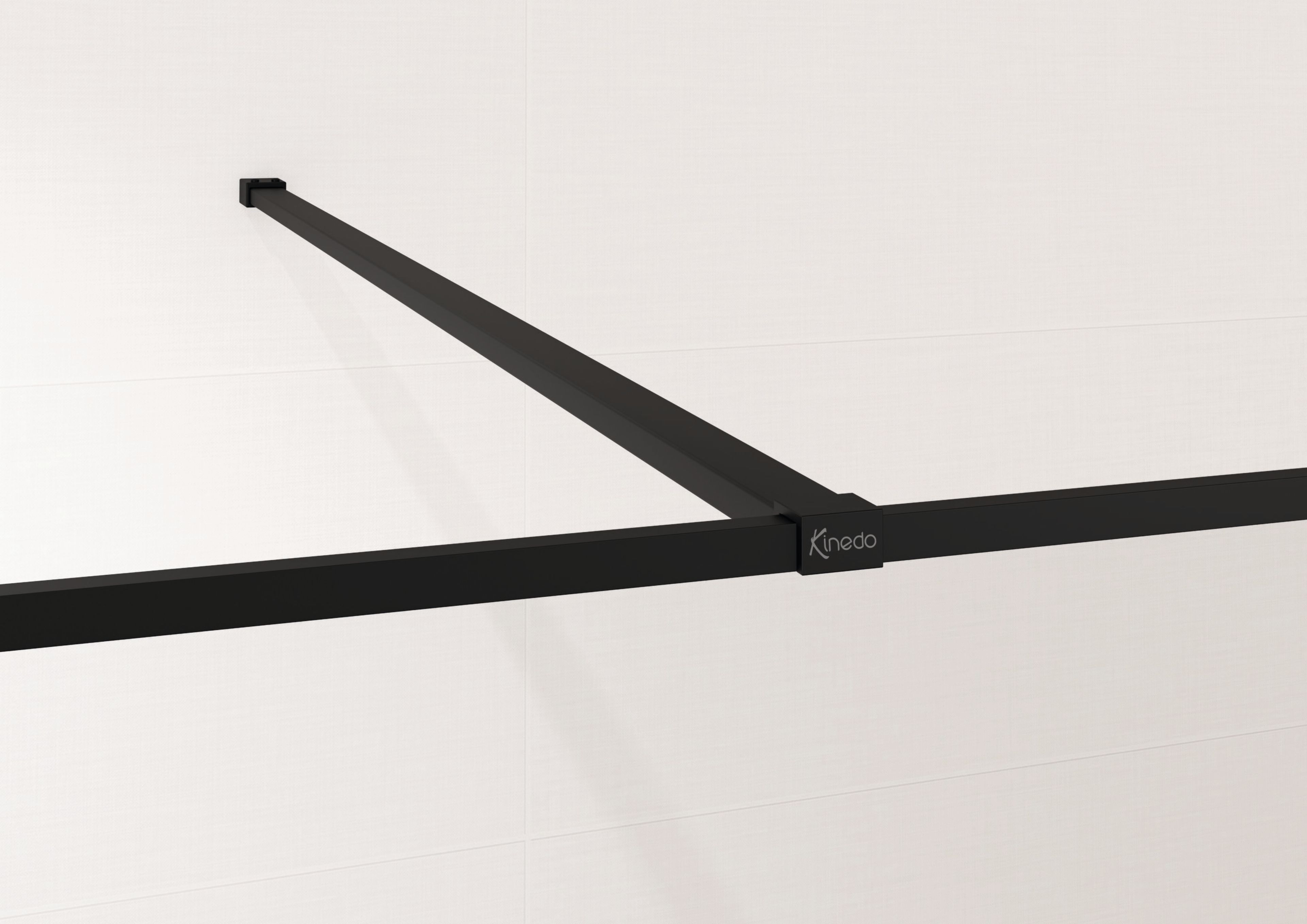 Душ из закаленного стекла Kinedo WALK-IN DESIGN + ARCH-00150644 - Вид №3