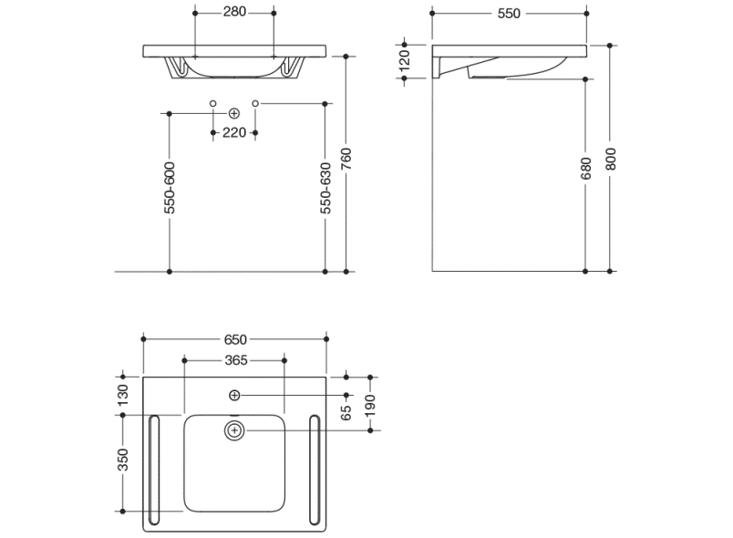 950.11.141 суета сует HEWI USA Produkte  - Вид №3