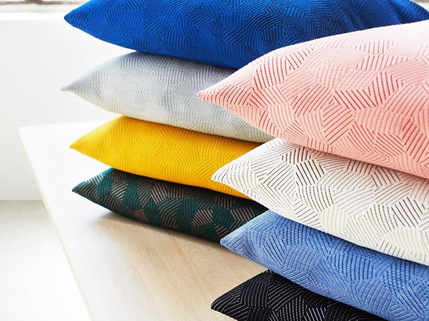 Hem Подушка из ткани квадратная sun-id-1367531 - Вид №2