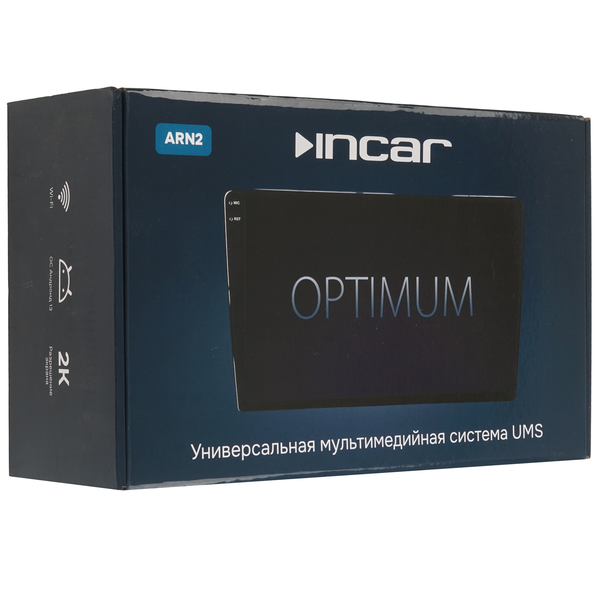 9152388 Автопроигрыватель Incar ARN2-7701-4 STDN-0138713 - Вид №7