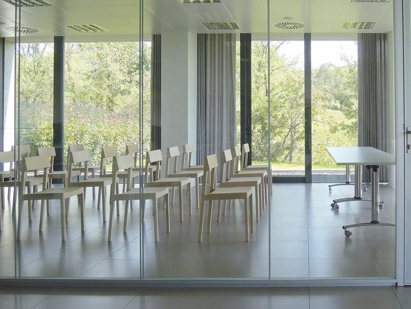 Bedont Стул ясень с открытой спинкой  B71 b01s  - Вид №5