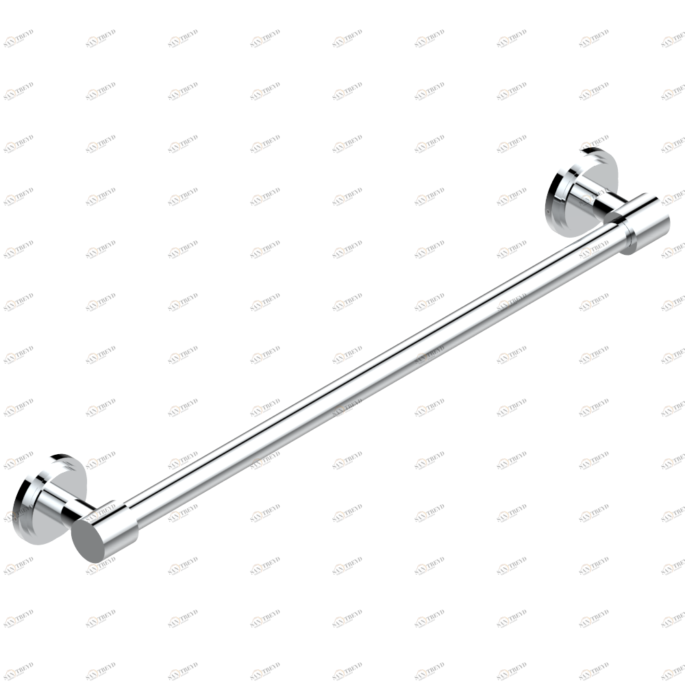G2S-520/45 Полотенцедержатель, длина 18" Thg-paris Frivole с рукоятками Хром G2S-520/45 CAT.A