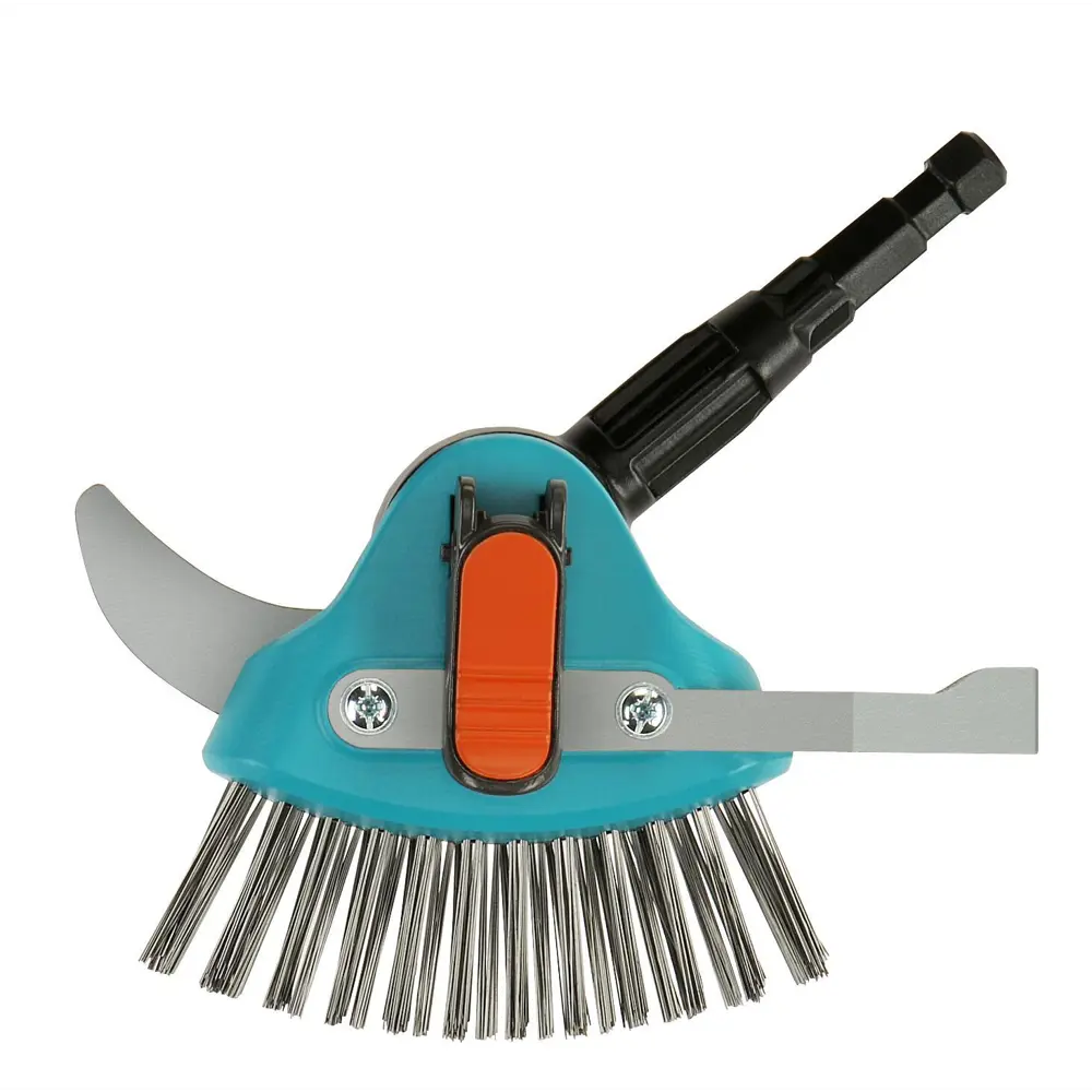 Щетка щелевая Gardena Patio Cleaner для удаления сорняков STLM-2201089