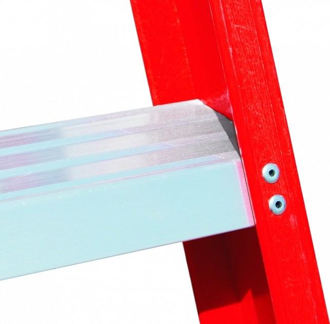 Frigerio Carpenterie Стул складной двойной ступенькой sun-id-1488462 - Вид №3