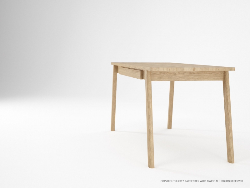 422_827 Стол обеденный 150 Karpenter Circa17 - Вид №2