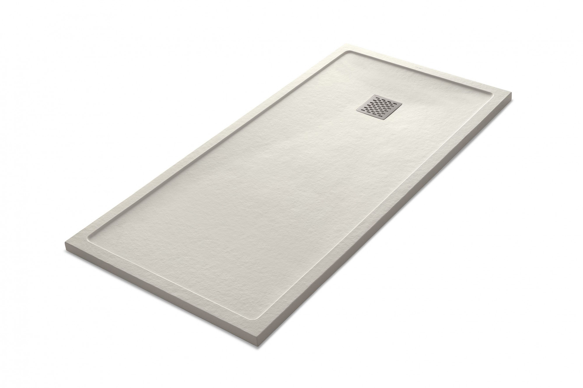 MCBATH Ares Stone Nox 160x80 Бежевый прямоугольный sun-id-1959287