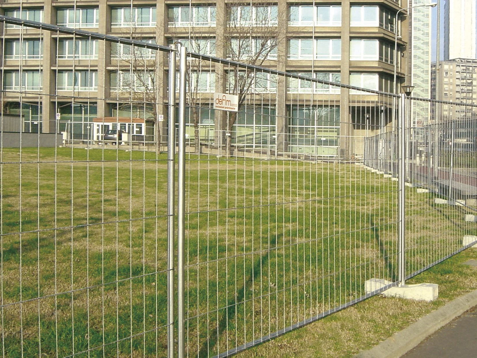 Мобильная система ограждения Defim Orsogril Defender ARCH-00038990 - Вид №2