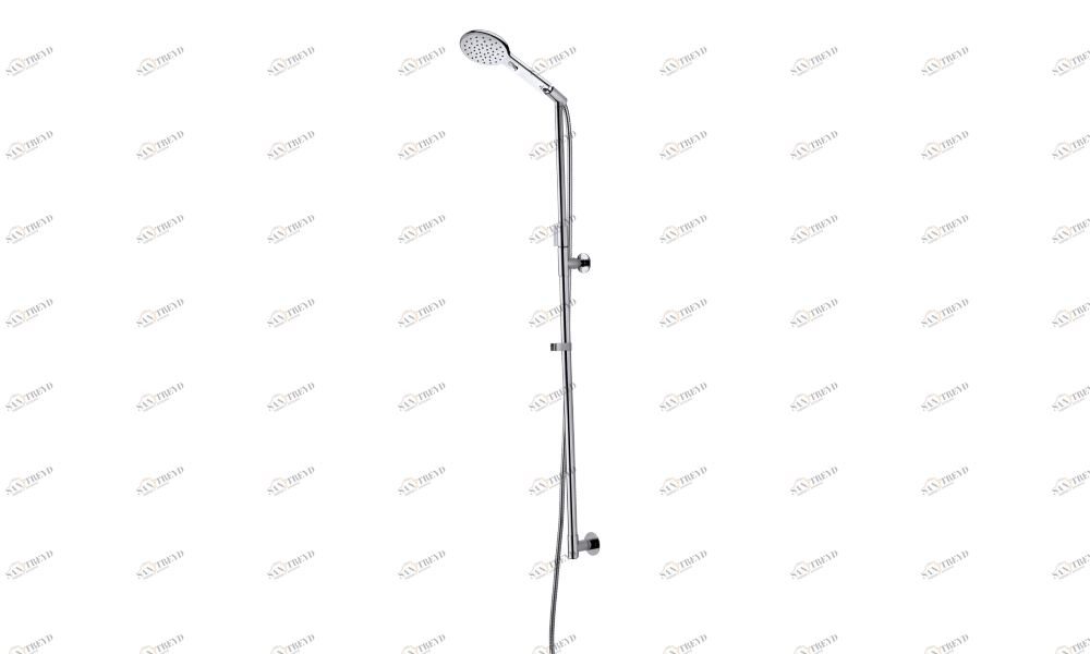 DB1002 Душевые комплекты AGUA LIFE Ø 120 mm BOSSINI 
