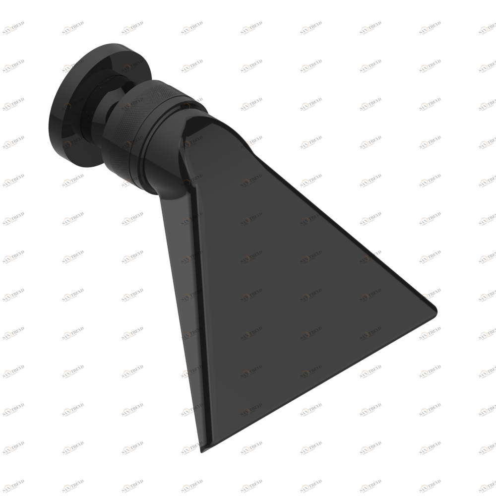 U2A-3640 Лейка душевая Спорт 3/4" Thg-paris Le 11 Покрытие PVD бронза U2A 3640 CAT.F