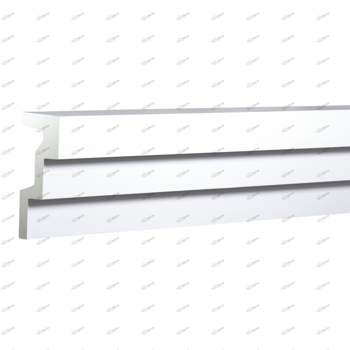 ЕВРОПЛАСТ 1.50.262 Карниз 1.50.262 Пенополиуретан 