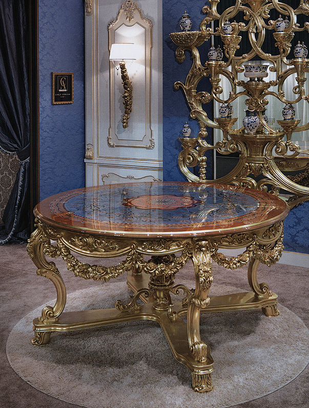 Стол DRAPE CARLO ASNAGHI 11690 CHARME