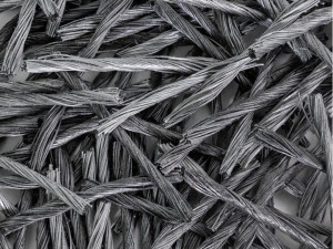 Усиленные волокна