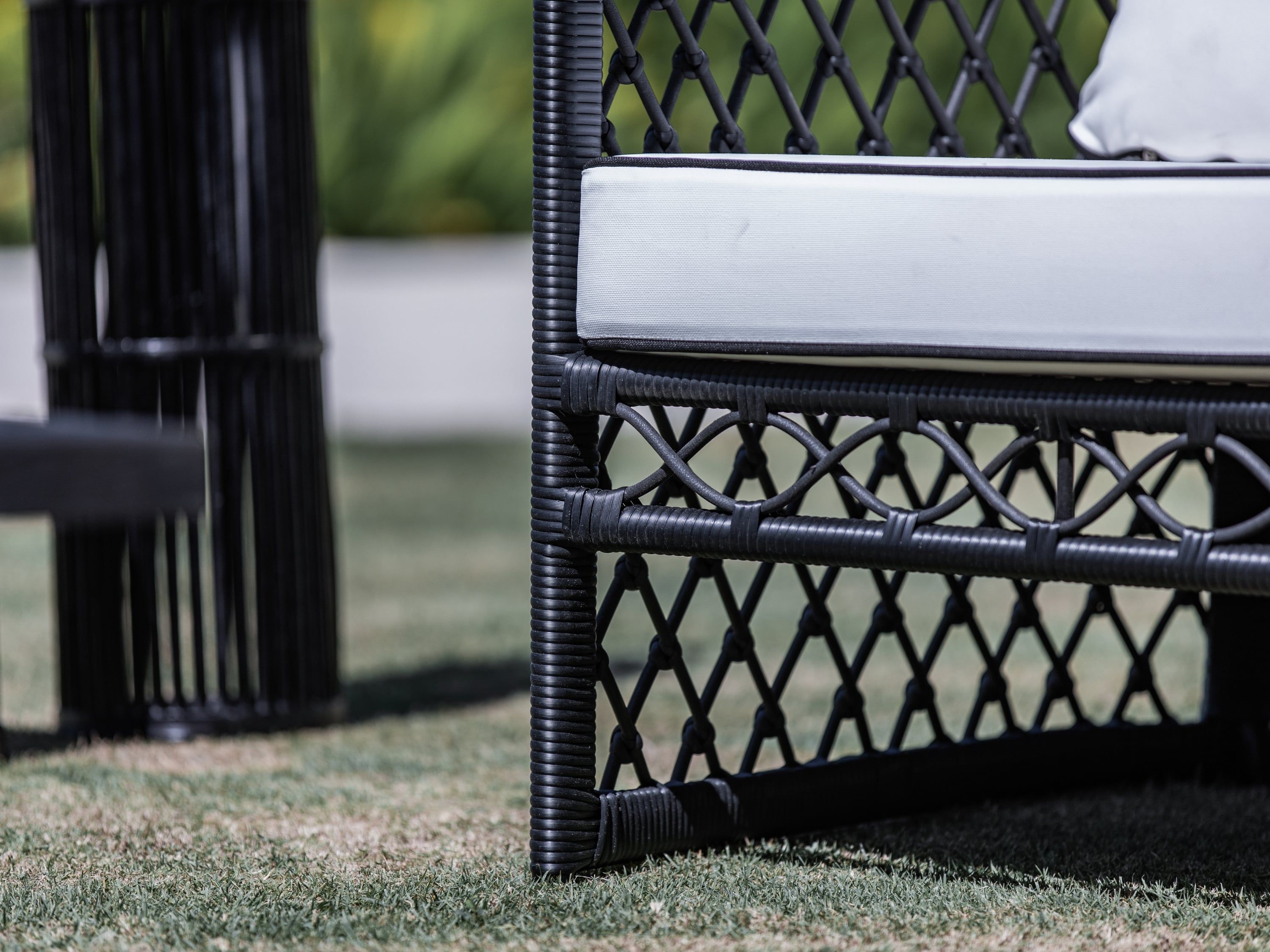 Садовый диван из синтетического волокна cbdesign Бруклин ARCH-00083359 - Вид №3