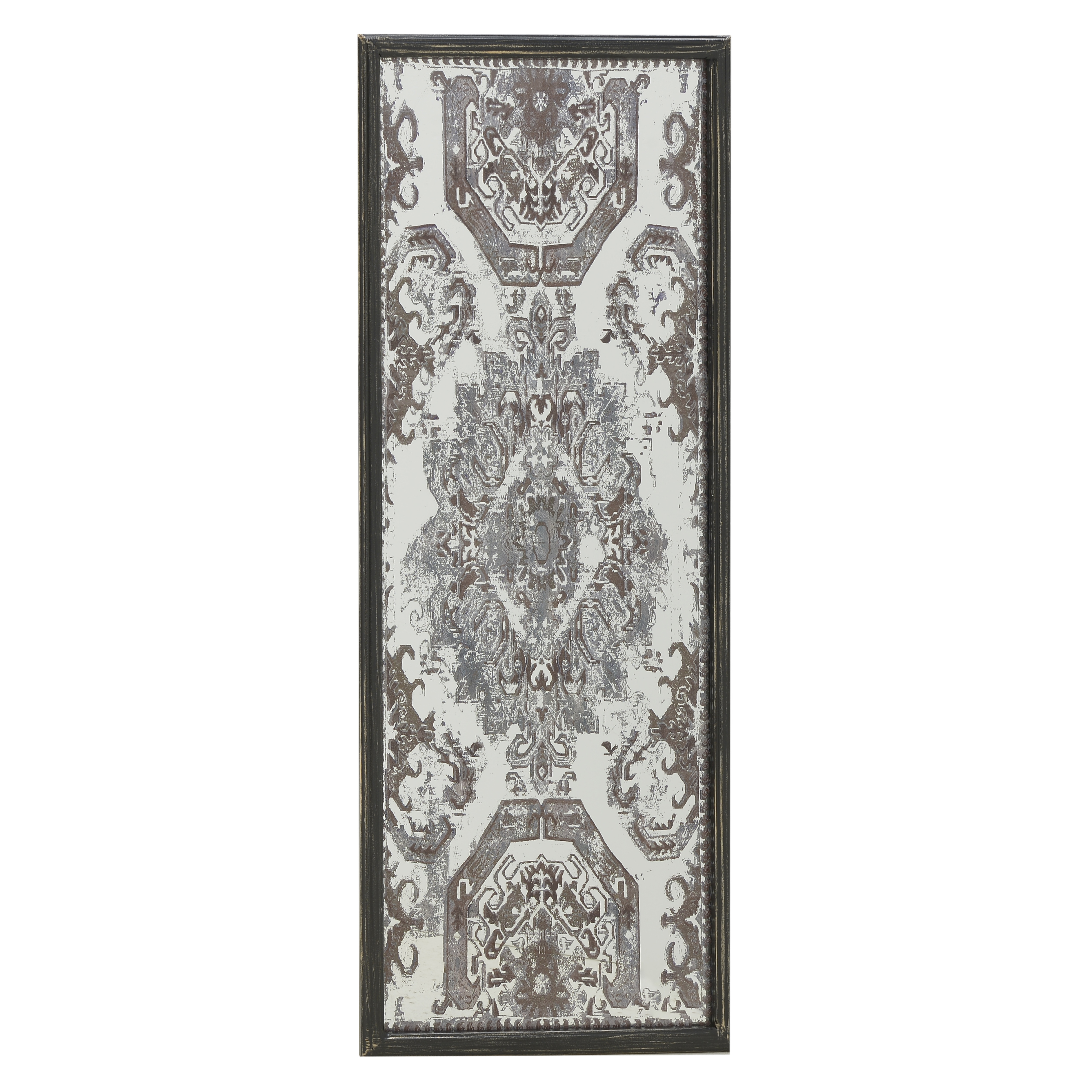 3890237.0004 ДЕКОР НАСТЕННЫЙ С ЗЕРКАЛОМ TO4ROOMS  - Вид №1